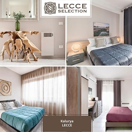 B&B Kalurya - Lecce Selection Εξωτερικό φωτογραφία