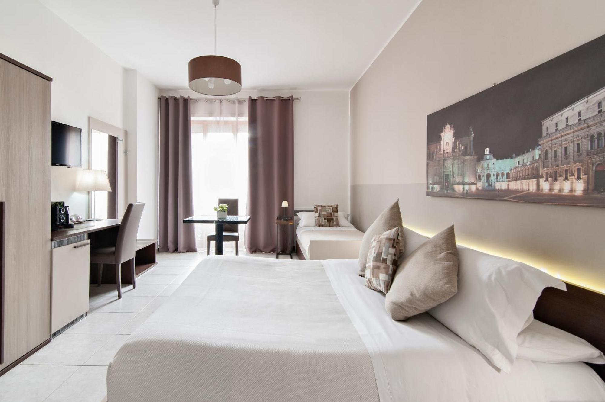 B&B Kalurya - Lecce Selection Εξωτερικό φωτογραφία