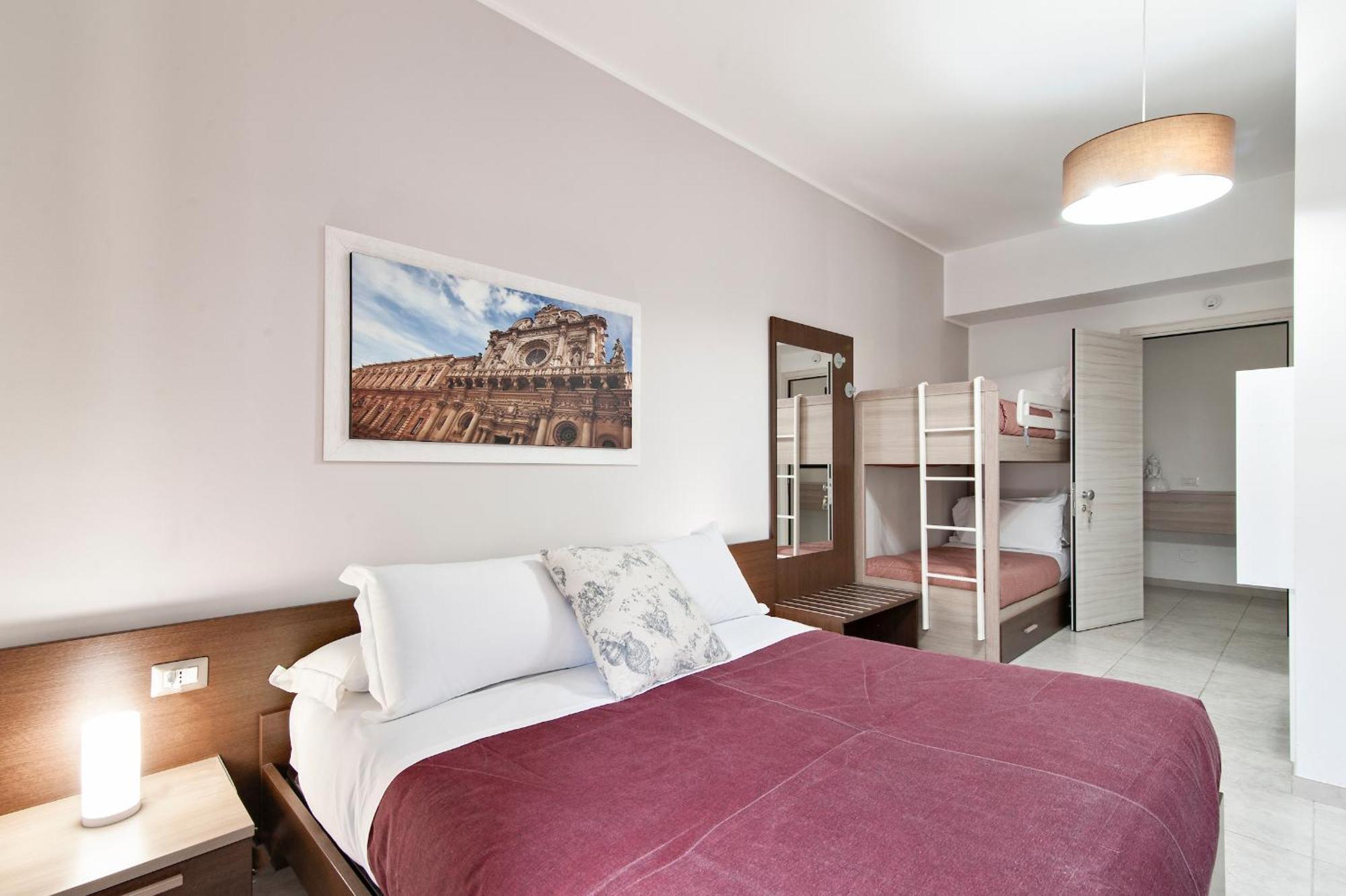 B&B Kalurya - Lecce Selection Εξωτερικό φωτογραφία