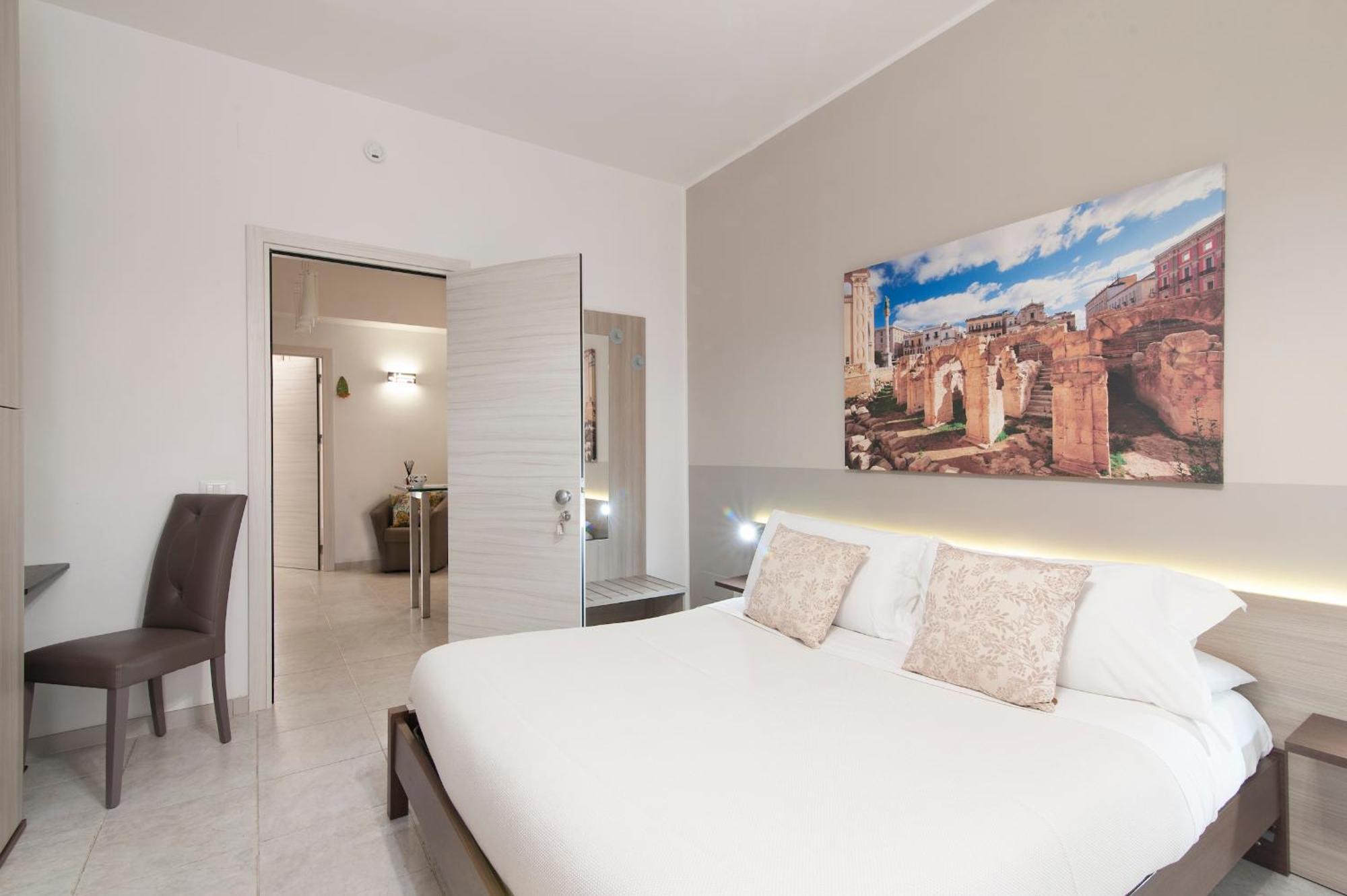 B&B Kalurya - Lecce Selection Εξωτερικό φωτογραφία